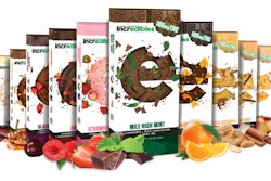 MC Brands has relaunched its 16 varieties of incredibles cannabis chocolate bars in new child-resistant cartons.