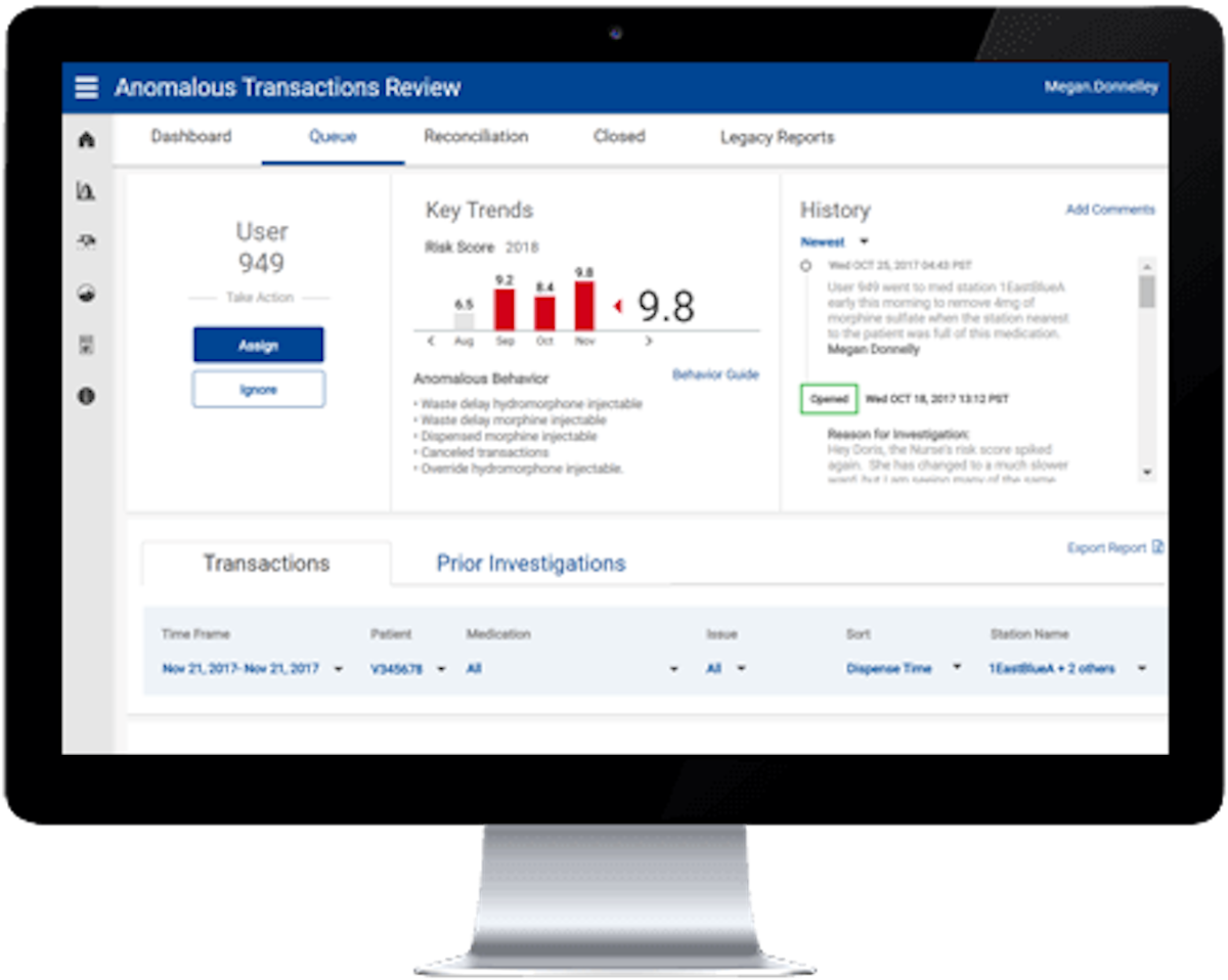 Bd Medication Management Platform Healthcare Packaging