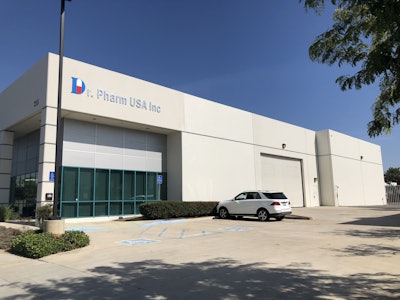 Dr Pharm Facility Corona CA