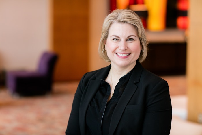 Heather Zenk, Vice President, Global Secure Supply Chain Operations at AmerisourceBergen