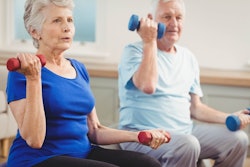 Advanced Age Exercise / Image: EACH