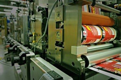 Canadian label printer installs a ‘smart label’ system that provides traceability and reduces human error in material handling and inventory operations.