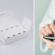Digital therapy monitoring system enables electronic tracking and monitoring of medication dispensing and intake.