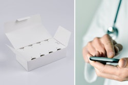Digital therapy monitoring system enables electronic tracking and monitoring of medication dispensing and intake.