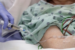 IV Administration / Image: AP