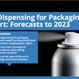 New Smithers Pira research says sports tops, spray pumps, aerosol caps, and other dispenser fixtures will play a key role in how consumers experience a product.