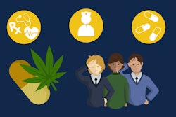 Marijuana vs Prescription Drugs / Image: U-M