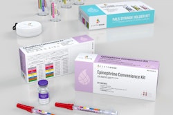The Certa Dose system and PALS syringe holder are designed to eliminate the need to make complex mathematical calculations to determine dosage by weight.