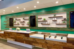 A brand new dispensary in Sandusky, OH. / Image: Crains