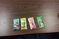 Seized Vape Packaging / Image: Wichita Eagle
