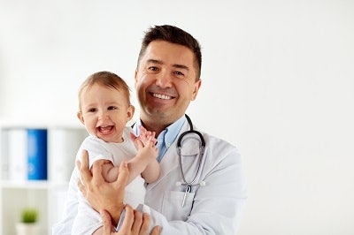 Pediatrician / Image: Charlotte Parent