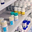 Smart labeling applications can drive value for hospitals, provide patient safety through reduced medication errors, and improve track-and-trace efforts. Shown here is a smart-labeled RFID cabinet.