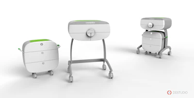 Linked Visibility Inventory System from IntelliGuard (Image credit: DDSTUDIO)
