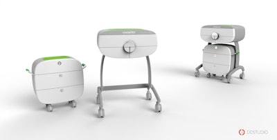 Linked Visibility Inventory System from IntelliGuard (Image credit: DDSTUDIO)