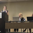 Caroline MacCallum, MD, presents at the North American Cannabis Summit, with Ashley Chisholm and Dr. Shelita Dattani.