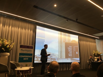 At Pharmapack 2019, Alex Driver, Senior Consultant at UK-Based design and development firm Team Consulting, discussed med devices going connected.