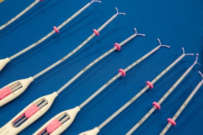 IUDs / Image: NYT