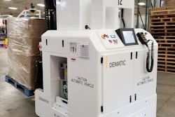 Manufacturer of plastics parts for medical, personal care and packaging industries selects system from Dematic.