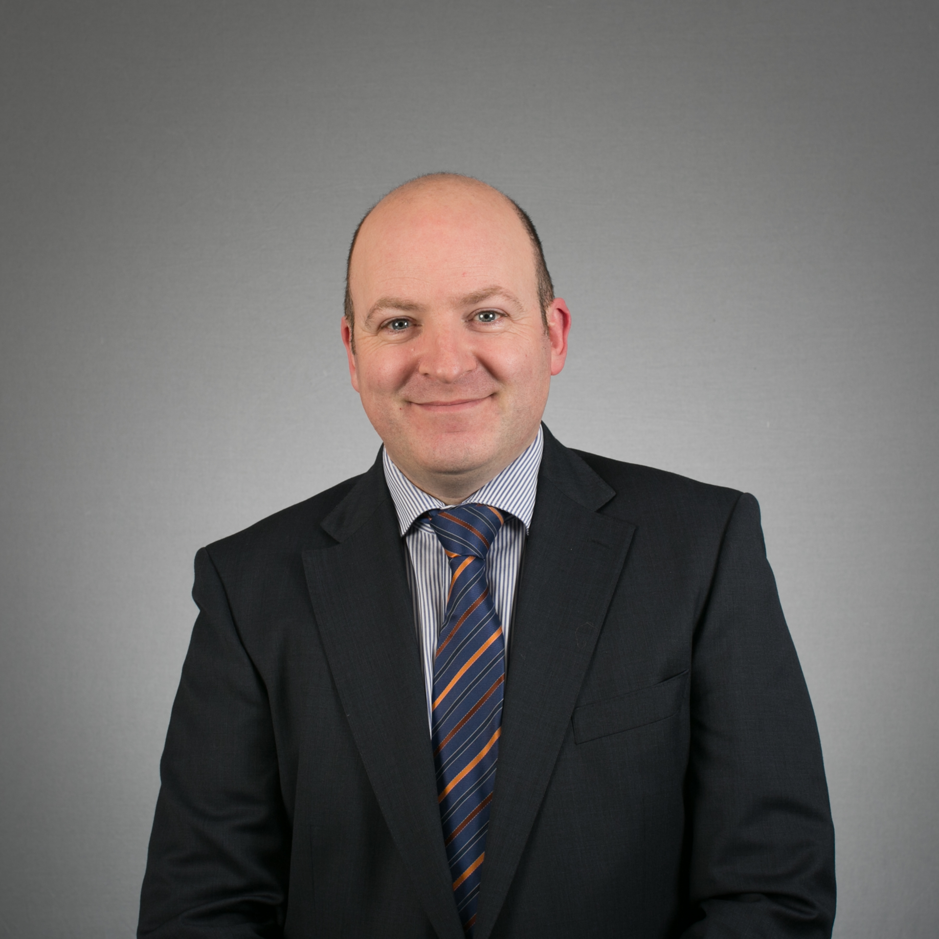 President & Managing Director at Almac Pharma Services