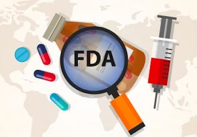 FDA sends McKesson a warning, highlighting issues with illegitimate product notification, quarantining and record-keeping.