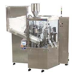PF10 Metal Plastic Combo Tube Filler