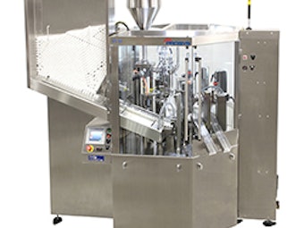 PF10 Metal Plastic Combo Tube Filler