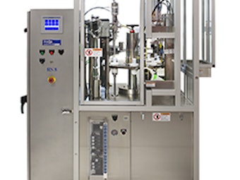 Servo Syringe Fillers