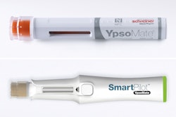 Schreiner MediPharm: NFC-Label for Autoinjector