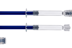 BD Hylok is designed for secure and safe administration of hyaluronic acid and intravenous drugs.