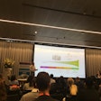 Gregor Anderson, Managing Director at Pharmacentric Solutions at February’s Pharmapack Europe.