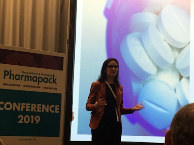 Pharmapack 2019, from conference sessions to the show floor, offered plenty of new perspectives in connected packaging, sustainability and more.