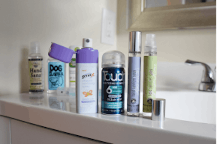 Precise Packaging Hand Sanitizer Formulations Healthcare Packaging