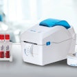 WS2 direct thermal desktop unit is billed as is the industry’s first disinfectant-ready printer.