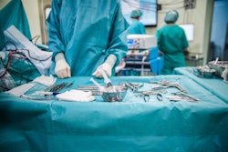 Noting that ‘thousands of patients die every year due to improper sterilization and poor hygiene of medical equipment,’ Data Bridge’s new report examines new products that aim to kill the bugs.Shown here are sterilized surgical tools.