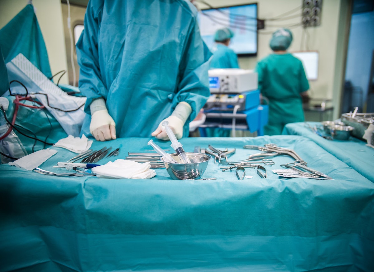 Developments Drive Medical Device Sterilization Market