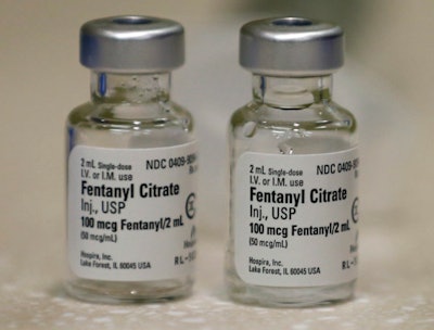 Fentanyl / Image: WBUR