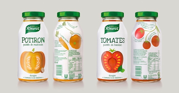 Venerable brand takes package design cues from the chilled juice category to bring differentiation and tout the brand’s natural wholesomeness—without losing brand recognition.