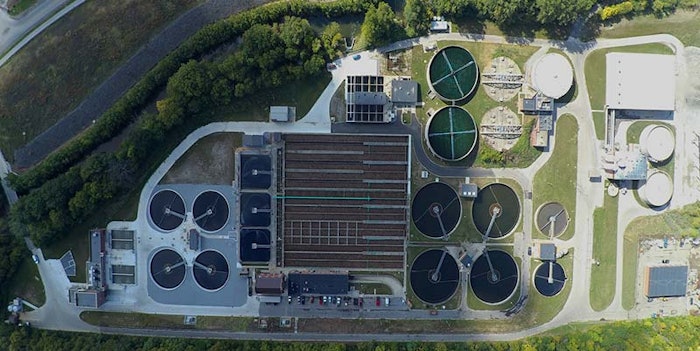In addition to implementing a new DCS platform from Rockwell Automation, the City of Lima’s wastewater treatment plant rebuilt physical components, such as the headworks system that diverts water at the beginning of the sanitation process.