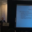 Christopher Smith, Director of Federal Public Policy at the National Association of Chain Drug Stores (NACDS), when he addressed the 11th Pharma Packaging and Labeling East Coast 2019 conference.