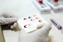 Screening Blood for Cancer / Image: Zoonar GMBH Halamy