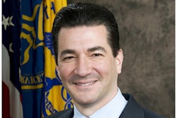 FDA’s Scott Gottlieb Resigns: According to at least one published report, his decision will be effective in ‘about a month.’