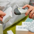 Barcodes and RFID help the pharmaceutical industry ensure supply chain security and authenticate the life history of products.