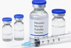 MMR Vaccine / Image: Medscape