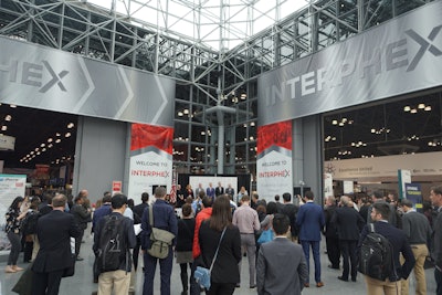 INTERPHEX takes place Apr. 2-4 at the Javits Center in New York.