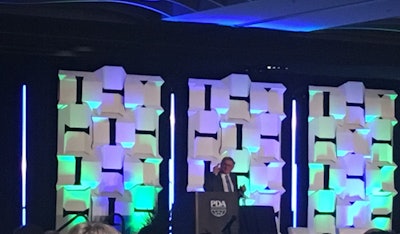 Mike Thien, Sc. D., is the Senior VP of Operations, Manufacturing Systems Design & Commercialization at Merck & Co., Inc. At the PDA Annual Meeting in San Diego, Thien explained that it’s not just the timeline that adds to the complexity, but that there are many uncertainties.