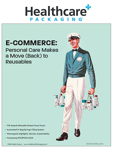 Healthcare Packaging March/April 2019