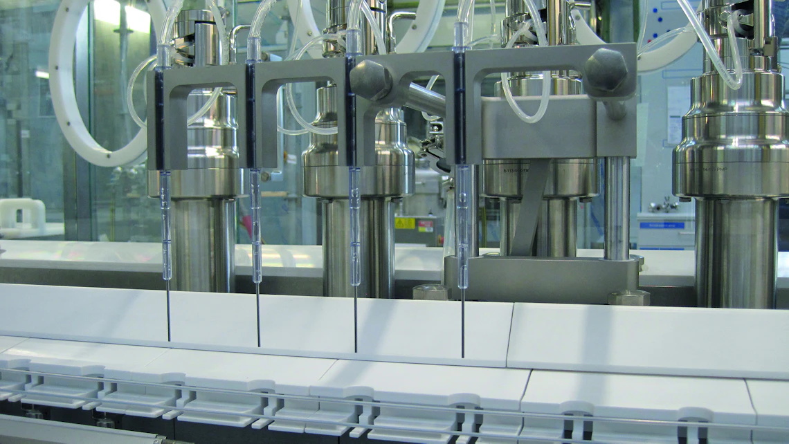 U K Firm Automating Packaging Line For Leukemia Drug Healthcare
