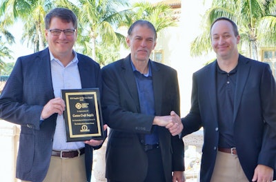 ICG’s Supplier of the Year Award