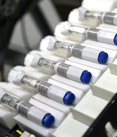 Auto injector assembly is among the functions carried out by PCI for its global biopharmaceutical clients.