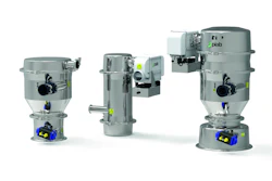 Piab’s piFLOW®t, a tablet conveyor targets issues created by vacuum technology in conveying delicate tablets.